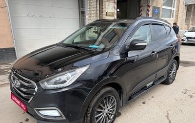 Hyundai ix35 I рестайлинг, 2013 год, 1 150 000 рублей, 1 фотография