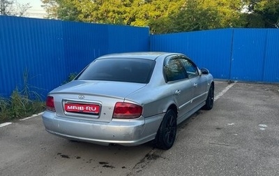 Hyundai Sonata IV рестайлинг, 2004 год, 250 000 рублей, 1 фотография
