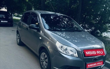 Chevrolet Aveo III, 2009 год, 460 000 рублей, 1 фотография