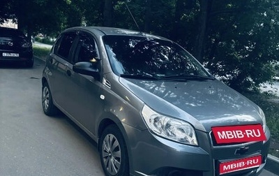 Chevrolet Aveo III, 2009 год, 460 000 рублей, 1 фотография