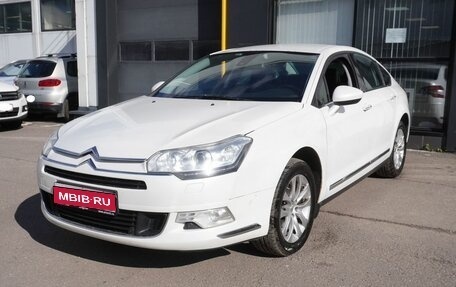 Citroen C5 II, 2011 год, 813 000 рублей, 1 фотография
