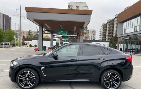 BMW X6 M, 2016 год, 3 000 000 рублей, 1 фотография
