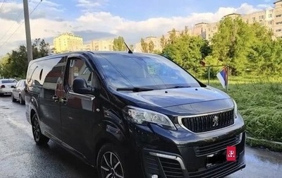 Peugeot Traveller I, 2019 год, 2 400 000 рублей, 1 фотография