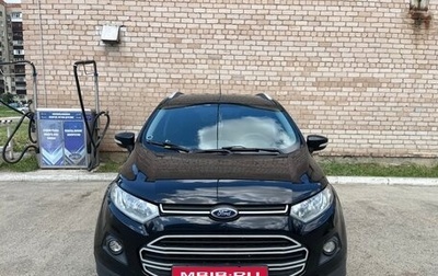Ford EcoSport, 2014 год, 990 000 рублей, 1 фотография