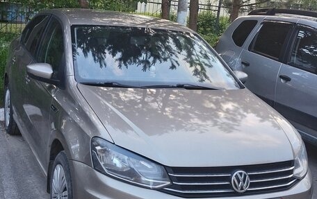 Volkswagen Polo VI (EU Market), 2018 год, 1 230 000 рублей, 1 фотография