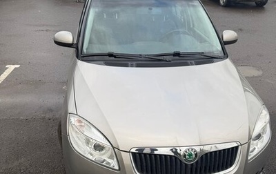Skoda Fabia II, 2009 год, 497 000 рублей, 1 фотография