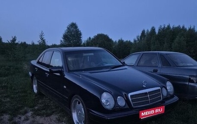 Mercedes-Benz E-Класс, 1997 год, 650 000 рублей, 1 фотография