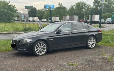 BMW 5 серия, 2013 год, 2 000 000 рублей, 1 фотография