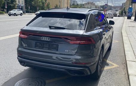 Audi Q8 I, 2019 год, 4 600 000 рублей, 1 фотография
