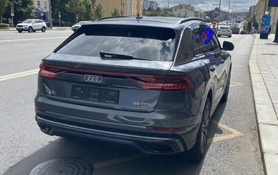 Audi Q8 I, 2019 год, 4 600 000 рублей, 1 фотография