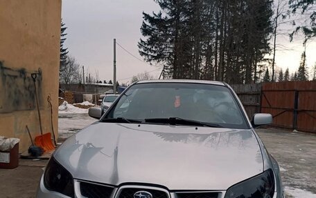 Subaru Impreza III, 2006 год, 760 000 рублей, 1 фотография