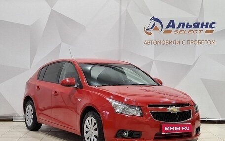 Chevrolet Cruze II, 2012 год, 800 000 рублей, 1 фотография
