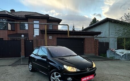Peugeot 206, 2003 год, 189 000 рублей, 1 фотография