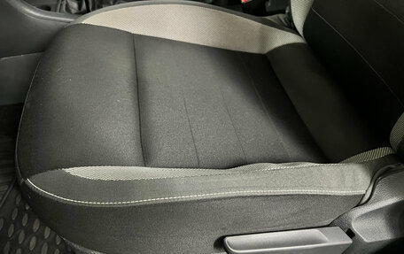 Skoda Rapid I, 2017 год, 957 000 рублей, 18 фотография