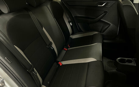 Skoda Rapid I, 2017 год, 957 000 рублей, 25 фотография