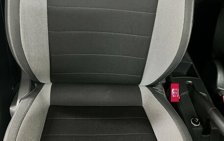Skoda Rapid I, 2017 год, 957 000 рублей, 19 фотография
