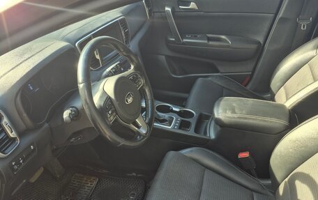 KIA Sportage IV рестайлинг, 2018 год, 1 440 000 рублей, 7 фотография