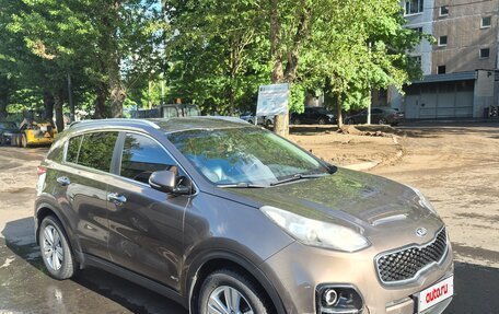 KIA Sportage IV рестайлинг, 2018 год, 1 440 000 рублей, 2 фотография