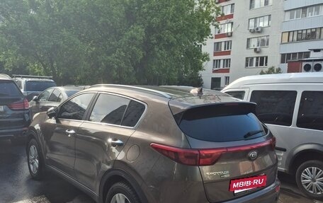 KIA Sportage IV рестайлинг, 2018 год, 1 440 000 рублей, 4 фотография