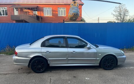 Hyundai Sonata IV рестайлинг, 2004 год, 250 000 рублей, 5 фотография