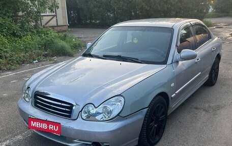 Hyundai Sonata IV рестайлинг, 2004 год, 250 000 рублей, 3 фотография