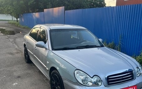 Hyundai Sonata IV рестайлинг, 2004 год, 250 000 рублей, 4 фотография