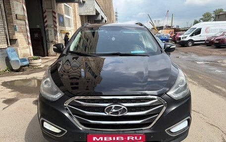 Hyundai ix35 I рестайлинг, 2013 год, 1 150 000 рублей, 2 фотография