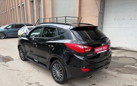 Hyundai ix35 I рестайлинг, 2013 год, 1 150 000 рублей, 3 фотография
