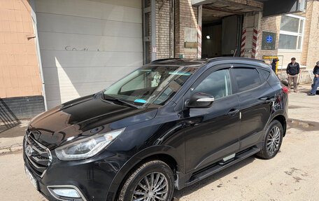 Hyundai ix35 I рестайлинг, 2013 год, 1 150 000 рублей, 4 фотография