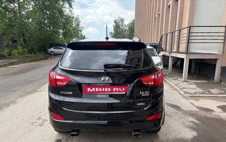 Hyundai ix35 I рестайлинг, 2013 год, 1 150 000 рублей, 6 фотография