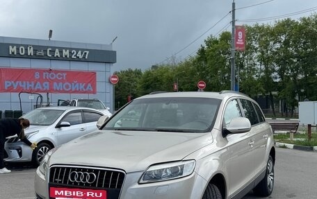 Audi Q7, 2006 год, 1 193 000 рублей, 2 фотография
