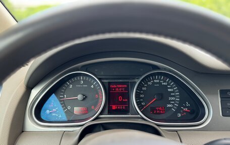 Audi Q7, 2006 год, 1 193 000 рублей, 9 фотография