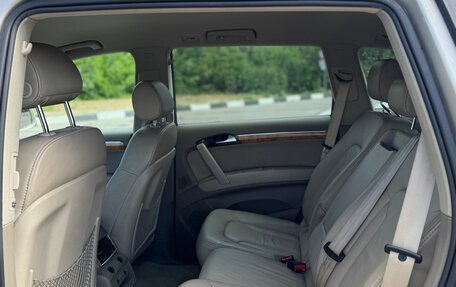 Audi Q7, 2006 год, 1 193 000 рублей, 13 фотография
