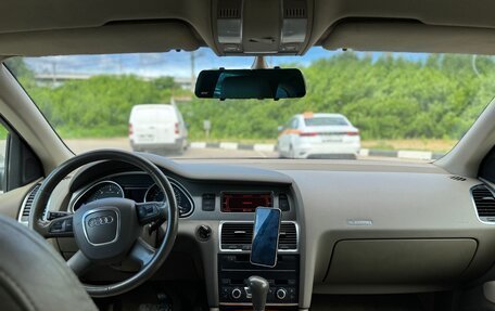 Audi Q7, 2006 год, 1 193 000 рублей, 11 фотография