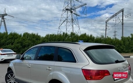 Audi Q7, 2006 год, 1 193 000 рублей, 4 фотография