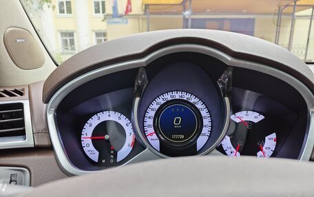 Cadillac SRX II рестайлинг, 2010 год, 1 099 990 рублей, 11 фотография