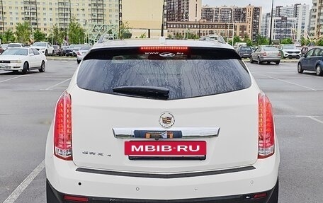 Cadillac SRX II рестайлинг, 2010 год, 1 099 990 рублей, 6 фотография