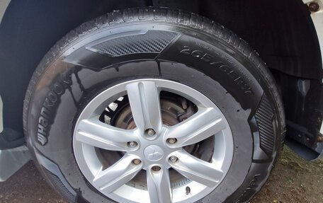 Mitsubishi Pajero IV, 2011 год, 1 950 000 рублей, 14 фотография