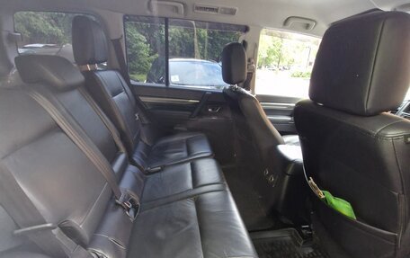 Mitsubishi Pajero IV, 2011 год, 1 950 000 рублей, 12 фотография