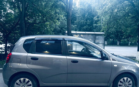 Chevrolet Aveo III, 2009 год, 460 000 рублей, 4 фотография