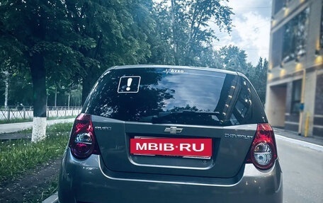 Chevrolet Aveo III, 2009 год, 460 000 рублей, 2 фотография