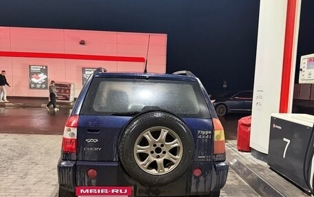 Chery Tiggo (T11), 2012 год, 150 000 рублей, 4 фотография