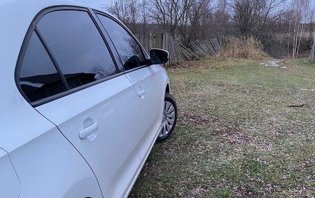 Skoda Rapid II, 2020 год, 1 600 000 рублей, 4 фотография