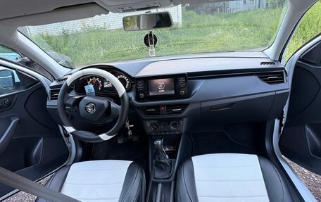 Skoda Rapid II, 2020 год, 1 600 000 рублей, 11 фотография