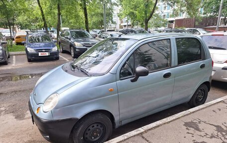 Daewoo Matiz I, 2012 год, 180 000 рублей, 2 фотография