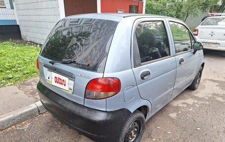 Daewoo Matiz I, 2012 год, 180 000 рублей, 3 фотография