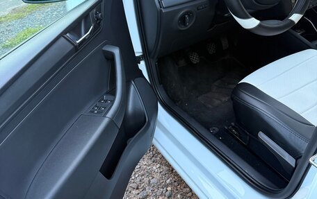 Skoda Rapid II, 2020 год, 1 600 000 рублей, 9 фотография