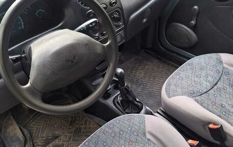 Daewoo Matiz I, 2012 год, 180 000 рублей, 5 фотография