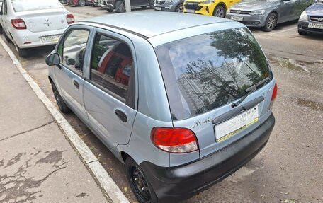 Daewoo Matiz I, 2012 год, 180 000 рублей, 4 фотография