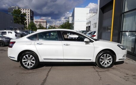 Citroen C5 II, 2011 год, 813 000 рублей, 4 фотография
